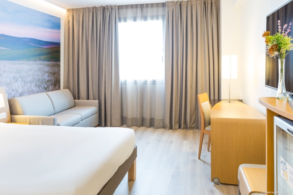 Hotel Novotel Sevilla